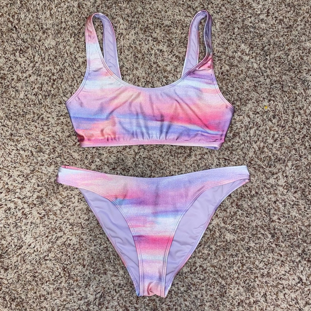Forever 21 bikini swimsuit